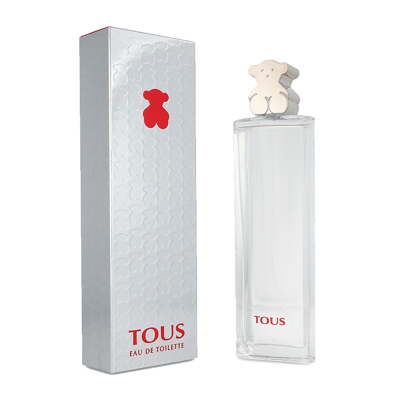 Perfume Mujer Tous Tous Silver 90ml - Perfume - Innovacell Perfume Mujer Tous Tous Silver 90ml - Perfume - Innovacell